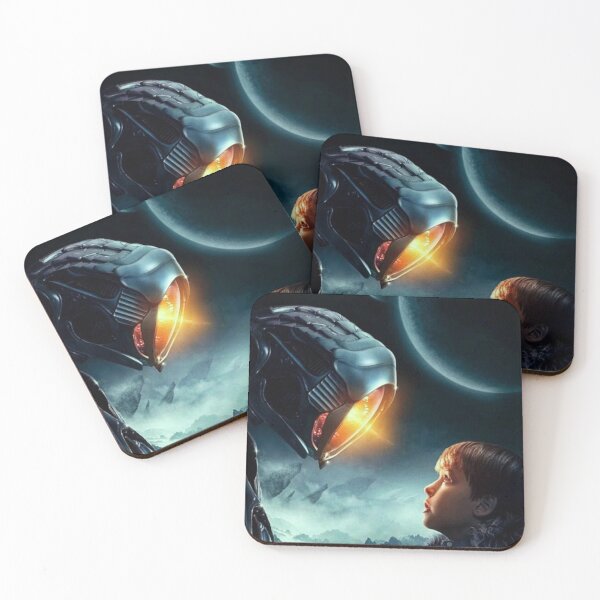 Item preview, Lost in Space Art designed and sold by rehanim.