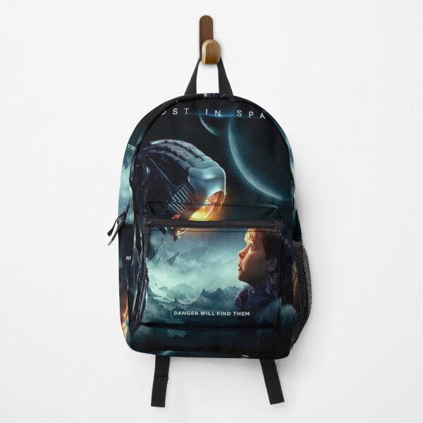 Item preview, Lost in Space Art designed and sold by rehanim.