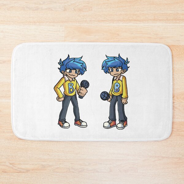 Item preview, bob and bosip friday night funkin designed and sold by spamton-funny.