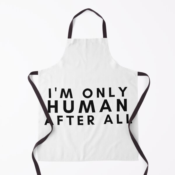 Item preview, Im only human designed and sold by Texterous.