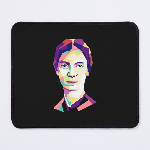 Item preview, EMILY DICKINSON designed and sold by JoeyBeeGe.