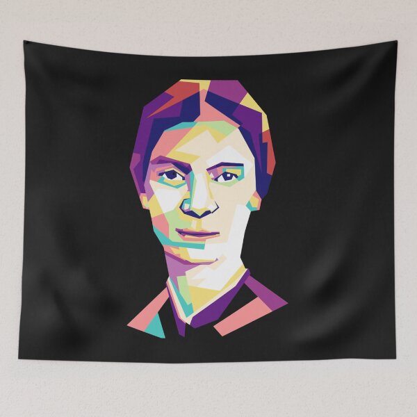Item preview, EMILY DICKINSON      designed and sold by JoeyBeeGe.