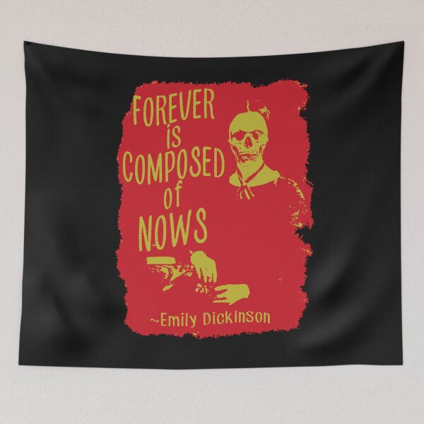 Item preview, Emily Dickinson   designed and sold by JoeyBeeGe.