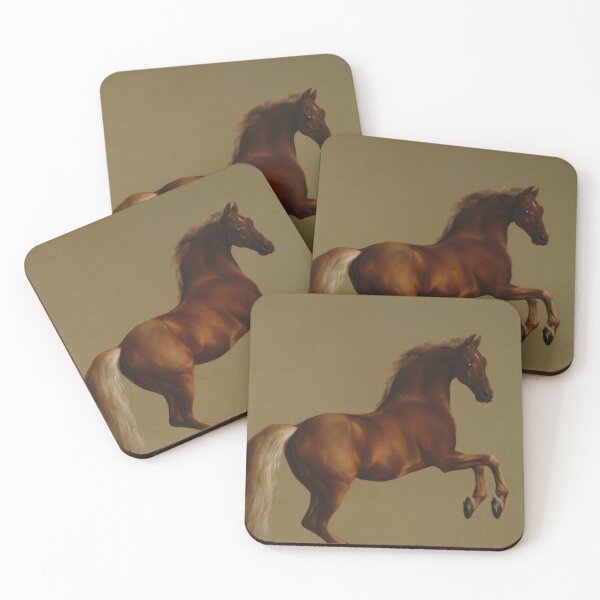 Item preview, George Stubbs's Whistlejacket designed and sold by mosfunky.