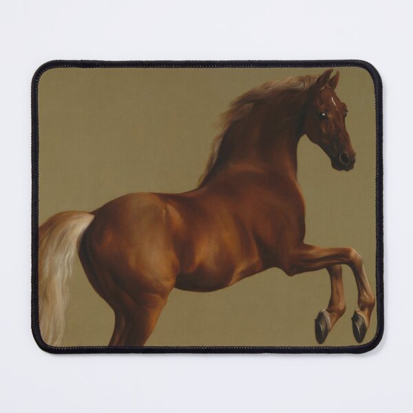 Item preview, George Stubbs's Whistlejacket designed and sold by mosfunky.
