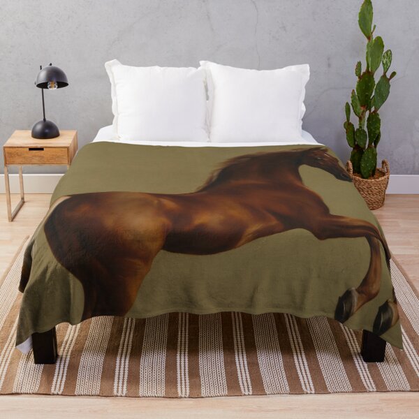 Item preview, George Stubbs's Whistlejacket designed and sold by mosfunky.