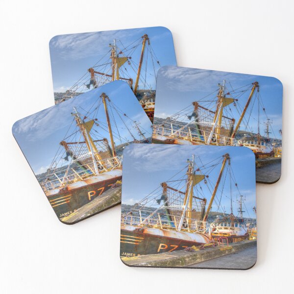 Item preview, Newlyn Trawler designed and sold by hawkie.