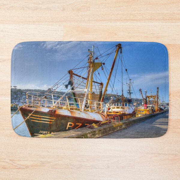 Item preview, Newlyn Trawler designed and sold by hawkie.