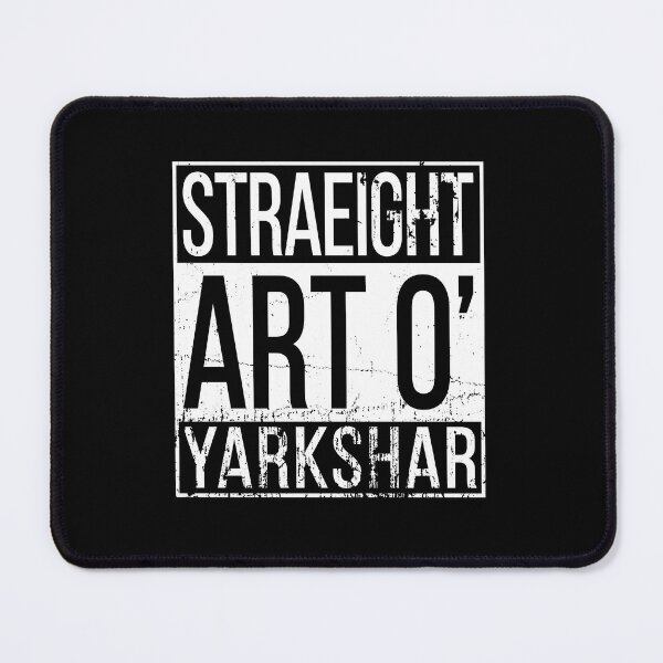 Item preview, Straight Outta Yorkshire designed and sold by eldram.