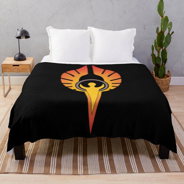 Starfinder - Sarenrae Classic Throw Blanket