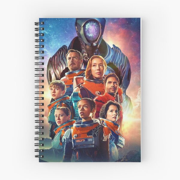 Item preview, Lost in Space Art designed and sold by rehanim.