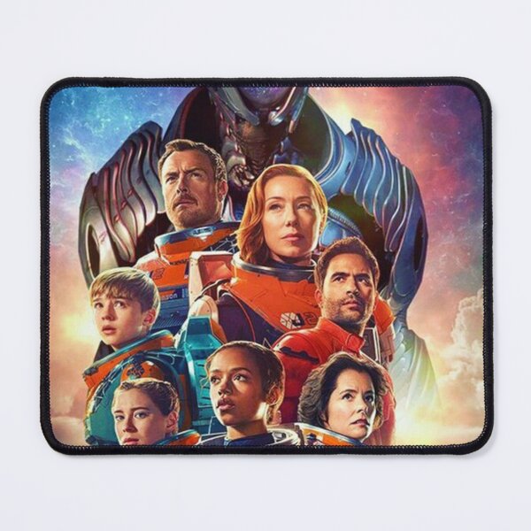 Item preview, Lost in Space Art designed and sold by rehanim.