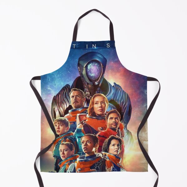 Item preview, Lost in Space Art designed and sold by rehanim.