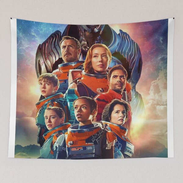 Item preview, Lost in Space Art designed and sold by rehanim.
