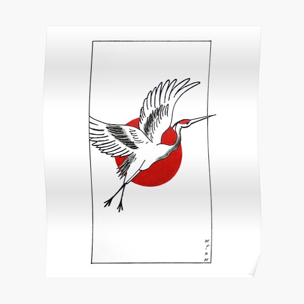 Wind Tattoo Crane Idea Chinese Hd Image Free Png Clipart  Crane Tattoo  Designs Transparent PNG  600x768  Free Download on NicePNG