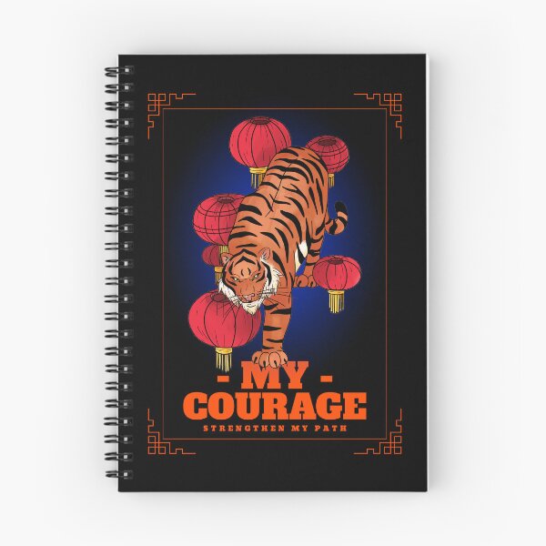 Item preview, The Year Of The Tiger Chinese New Year T-shirt designed and sold by saige17.