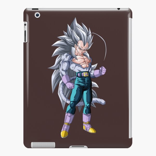 Super Saiyan 5 Kala  iPad Case & Skin for Sale by PuffinDraws