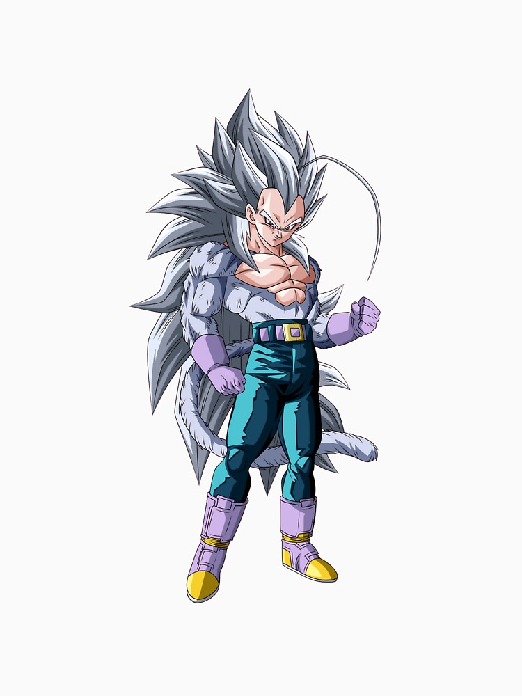 ssj5 gogeta