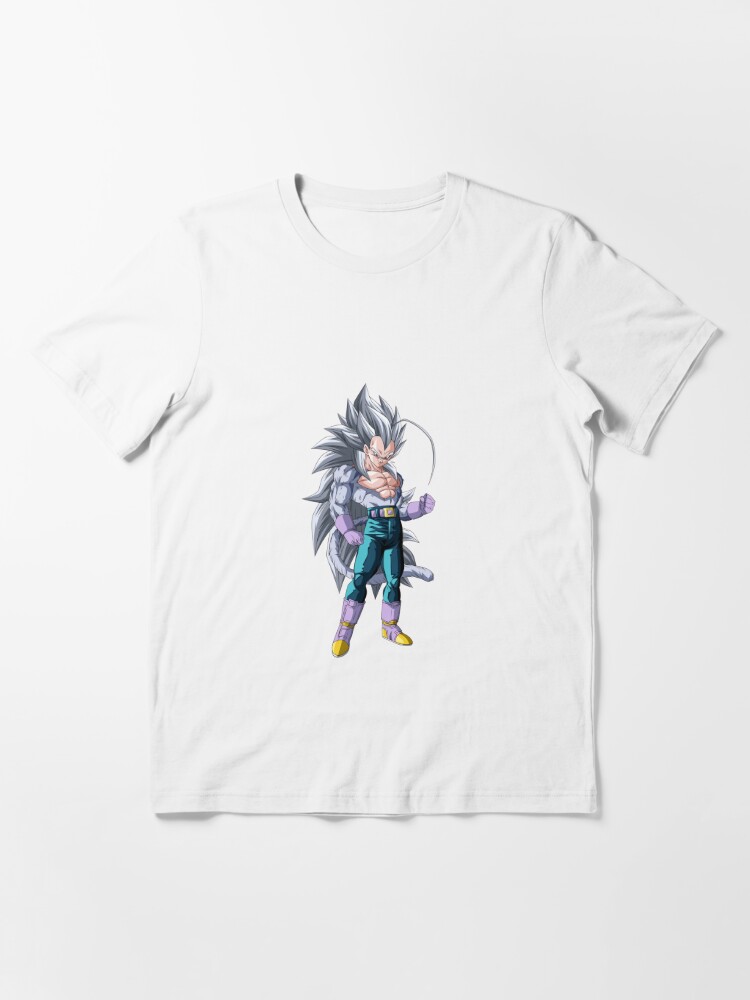 Dragonball AF Super Saiyan 5 Gogeta SSJ5 T-Shirt — DBZ Store