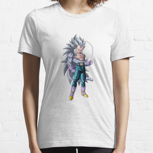 SSJ5 Broly - Broly - T-Shirt