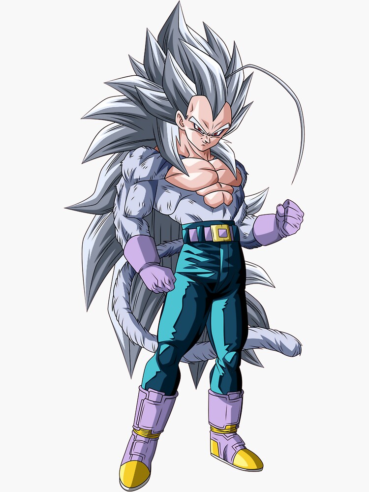 Ssj 5 png images