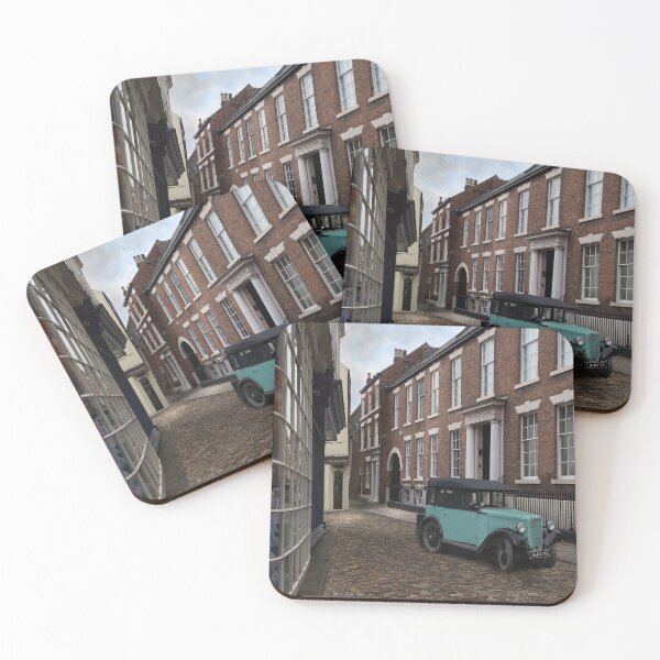 Item preview, East Yorkshire town designed and sold by Millysuewood.