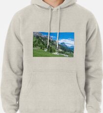 Sudadera con capucha Dolomites