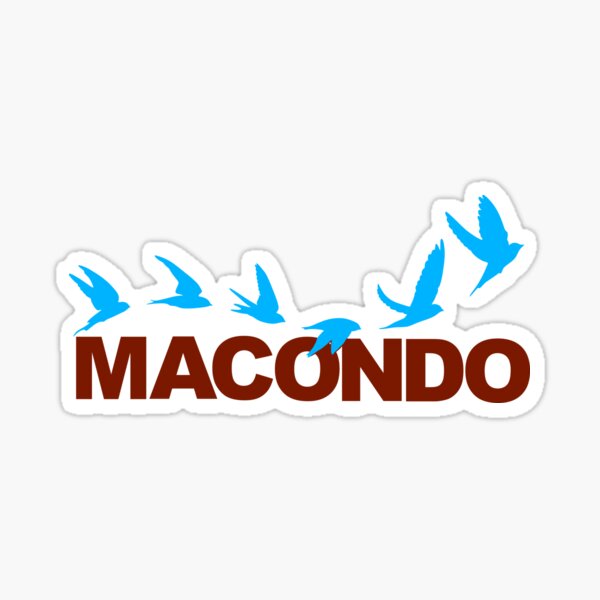 Item preview, Macondo Birds. designed and sold by Julio Benitez.