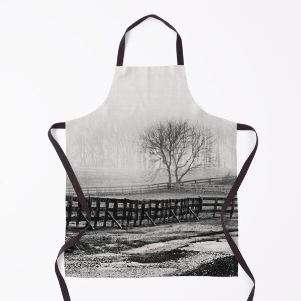 Item preview, Foggy Morning in Chester County Monochrome designed and sold by Susan Maxwell Schmidt.