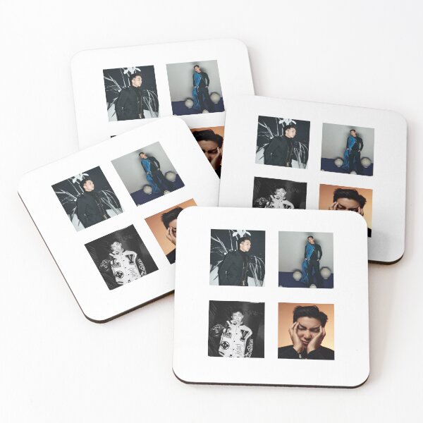 Item preview, RM Kim Namjoon BTS designed and sold by Niki-ni.
