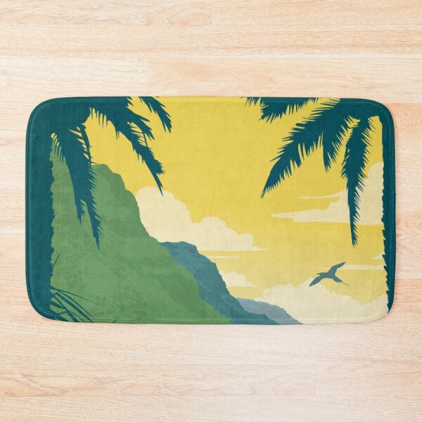 Item preview, Visit Beautiful Na Pali Hawaii  designed and sold by BabyBookDragon.