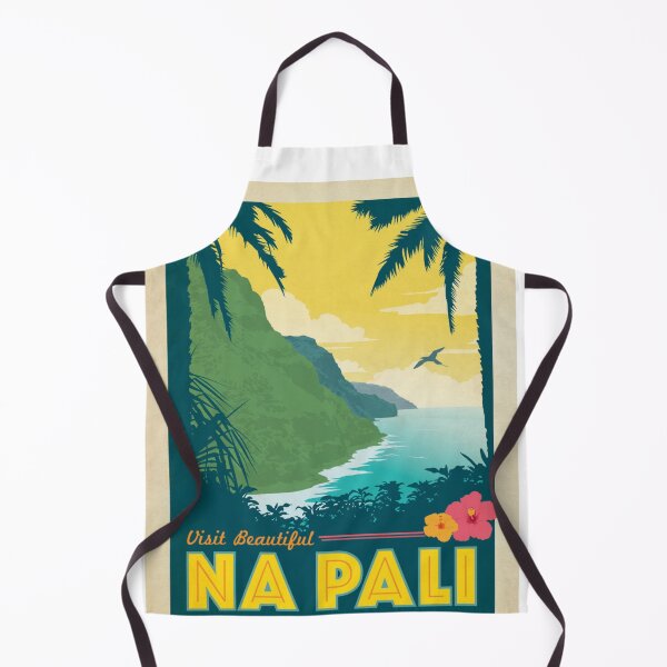 Item preview, Visit Beautiful Na Pali Hawaii designed and sold by BabyBookDragon.