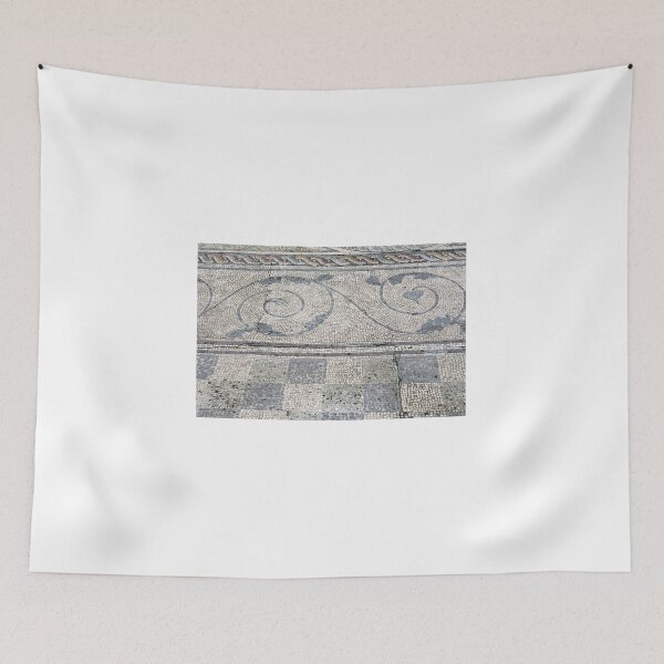 Item preview, Mosaic antic decorative floor.  designed and sold by oanaunciuleanu.