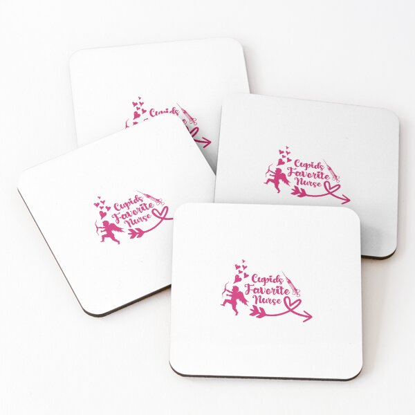 Item preview, Cupids Favorite Nurse - Nurse Valentines Day designed and sold by SdForce.
