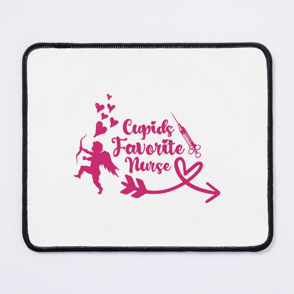 Item preview, Cupids Favorite Nurse - Nurse Valentines Day designed and sold by SdForce.