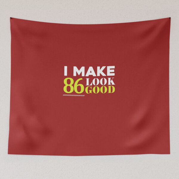 Item preview,  86th Birthday designed and sold by AlwaysAwesome.