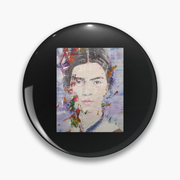 Item preview, EMILY DICKINSON - oil portrait   designed and sold by JoeyBeeGe.