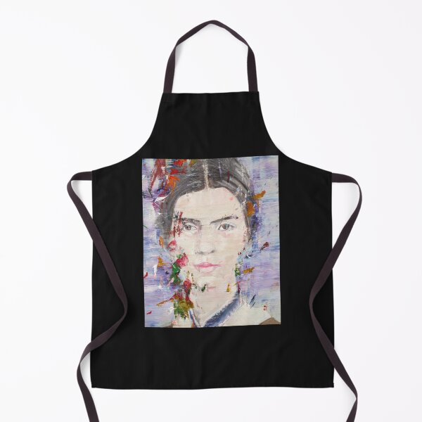 Item preview, EMILY DICKINSON - oil portrait designed and sold by JoeyBeeGe.