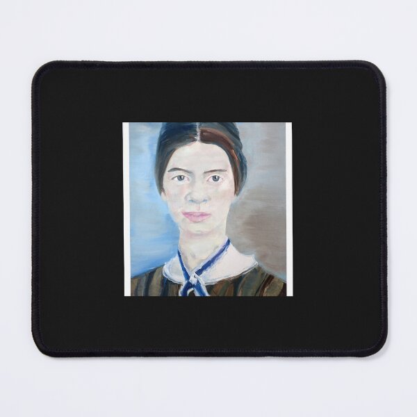 Item preview, EMILY DICKINSON - oil portrait Chiffon Top designed and sold by JoeyBeeGe.