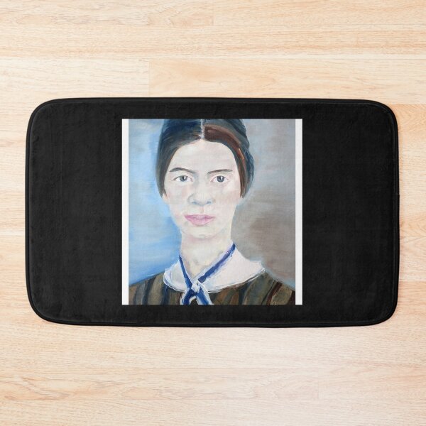 Item preview, EMILY DICKINSON - oil portrait Chiffon Top designed and sold by JoeyBeeGe.
