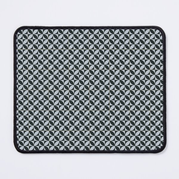 Item preview, Geometric checkered Portugal tile pattern designed and sold by arkantus.