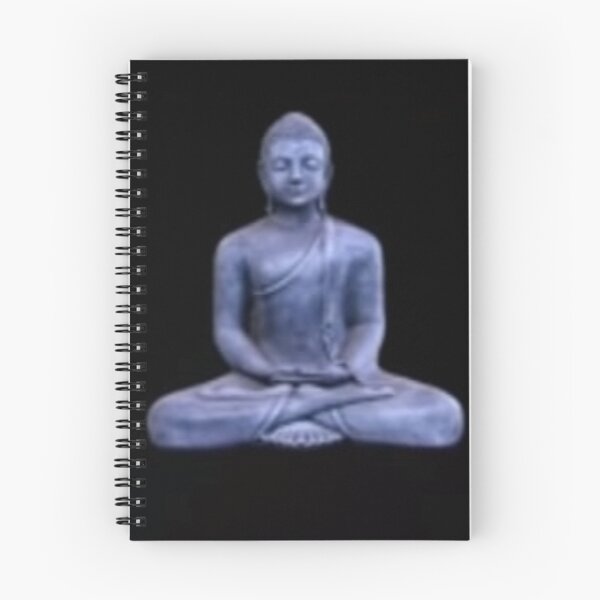 Aperçu de l'œuvre Bouddha noir créée et vendue par JLDesignLabel.