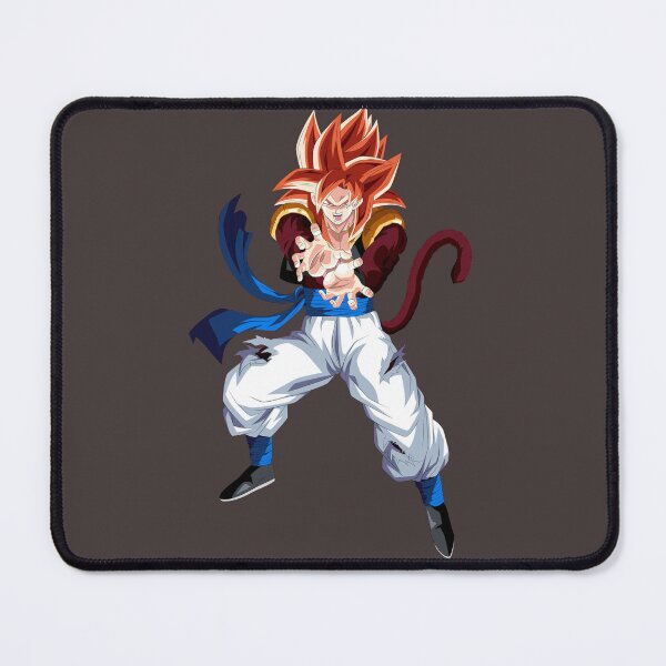 Item preview, Goku SSJ4 GT designed and sold by Douglas Clayton Wilson.