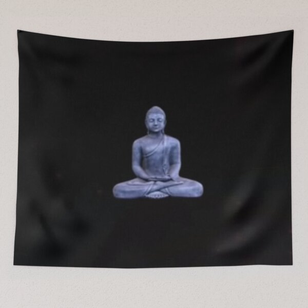 Artikelvorschau, Dark Buddha entworfen und verkauft von JLDesignLabel.
