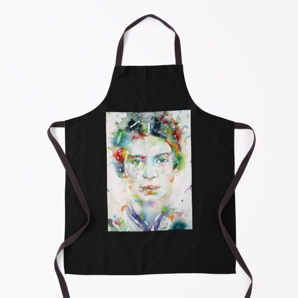 Artikelvorschau, EMILY DICKINSON - Aquarellporträt entworfen und verkauft von JoeyBeeGe.