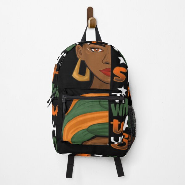 Item preview, Black History Month I Am The Storm African Woman Afro designed and sold by selimane.