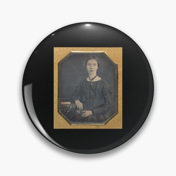 Item preview, Emily Dickinson       designed and sold by JoeyBeeGe.