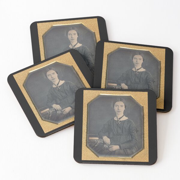 Item preview, Emily Dickinson       designed and sold by JoeyBeeGe.