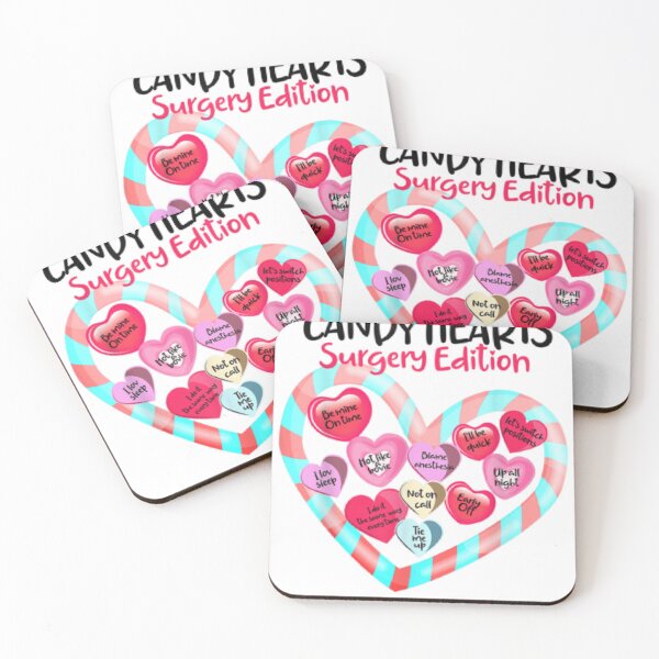 Item preview, Funny Nursing Happy Valentine's day Anesthesia Design for February T-Shirt designed and sold by selimane.