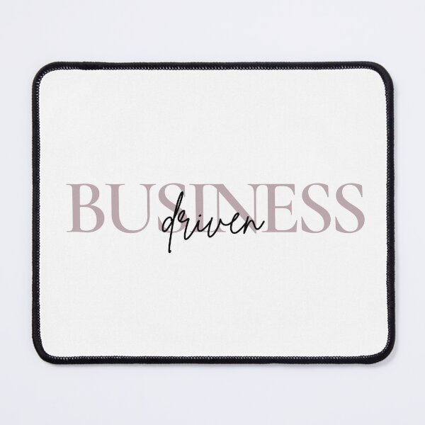 Item preview, BUSINESS driven designed and sold by successmom.